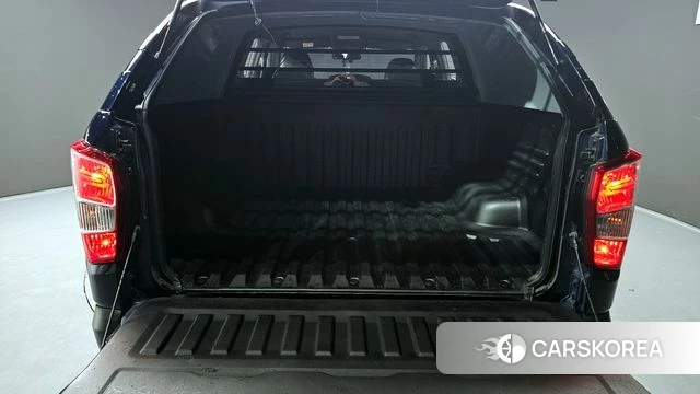 Ssangyong Rexton Sports id 3917264 из Кореи 11