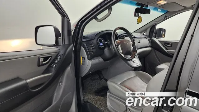 Hyundai The New Grand Starex id 2759414 из Кореи 11