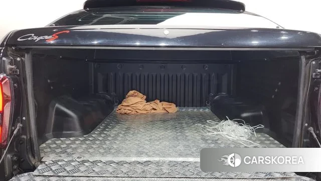 Ssangyong The New Rexton Sport id 3361494 из Кореи 11