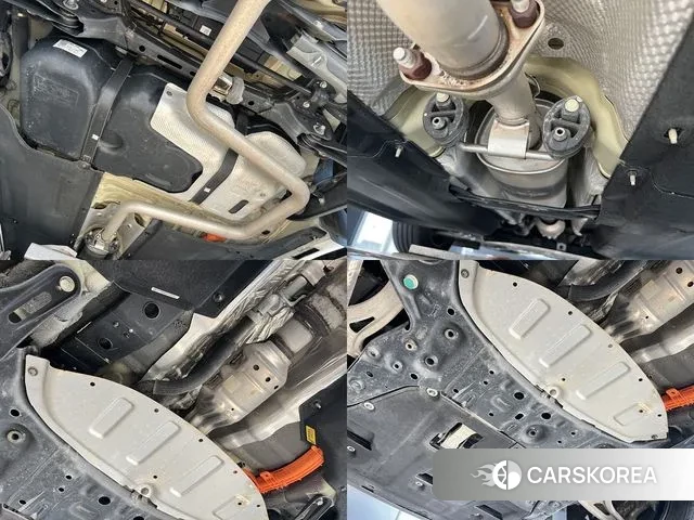 Kia K5 Hybrid 3rd Generation id 2976277 из Кореи 11