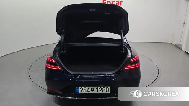 Genesis The New G70 id 3473623 из Кореи 11