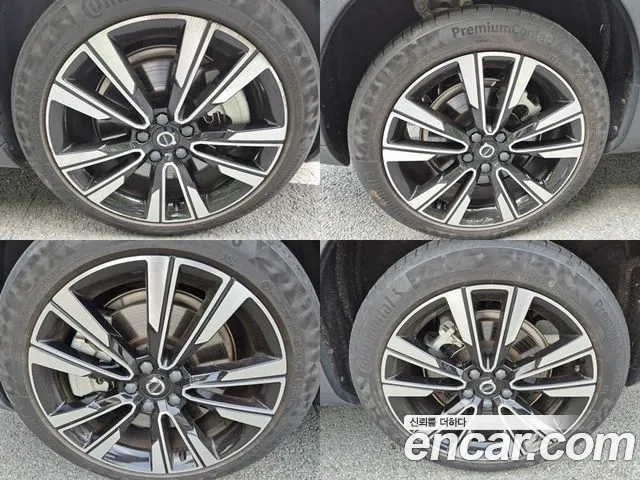 Volvo V60 Cross-Country 2nd Generation id 2905831 из Кореи 11