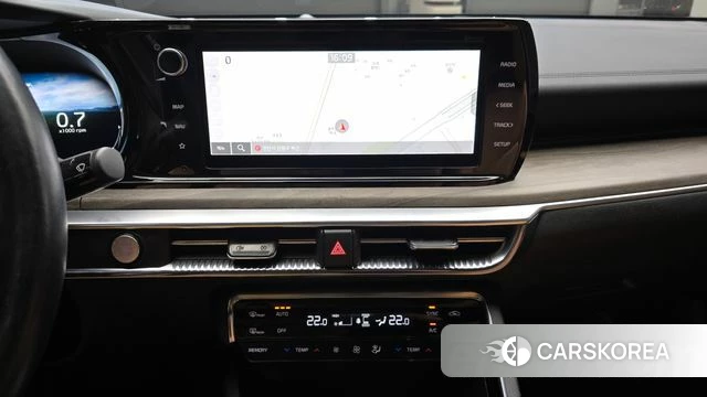 Kia K5 3rd generation id 4338167 из Кореи 11