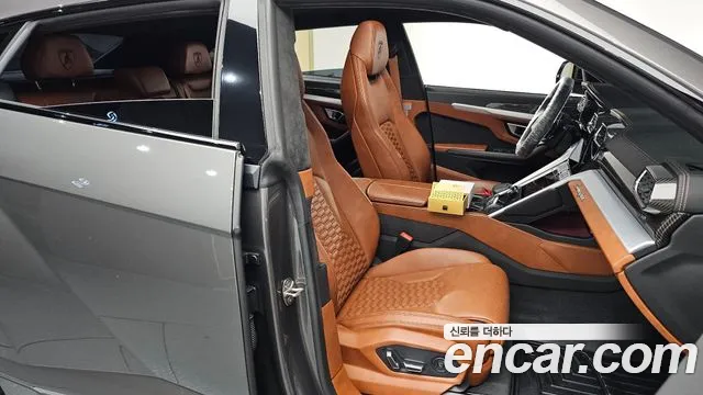 Lamborghini Urus id 2744973 из Кореи 11