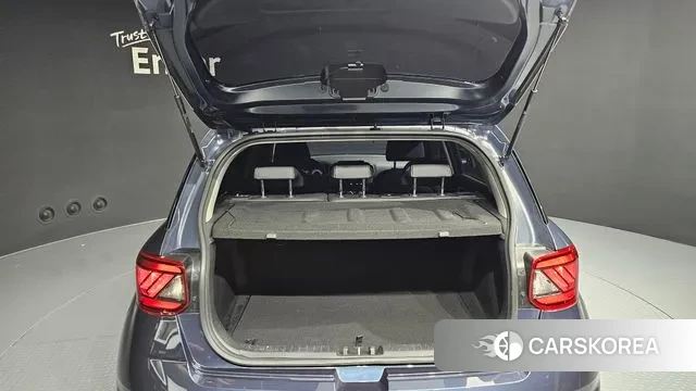 Hyundai Venue id 2941100 из Кореи 11