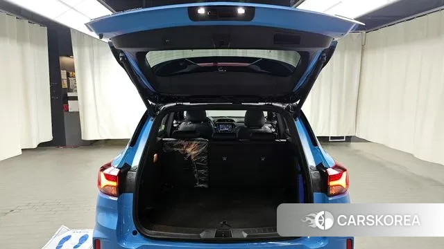 Chevrolet (GM Daewoo) Trailblazer id 3305560 из Кореи 11