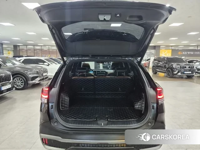 Kia Sportage 5th Generation Hybrid id 3619072 из Кореи 11