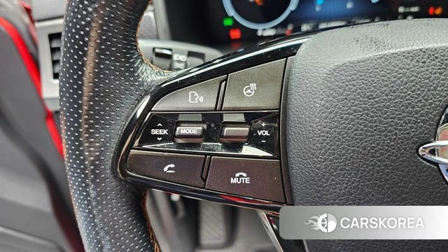 Ssangyong The New Rexton Sports Cannes id 4848742 из Кореи 11