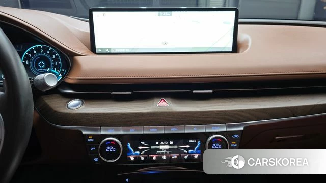 Genesis G80 (RG3) id 4323791 из Кореи 11