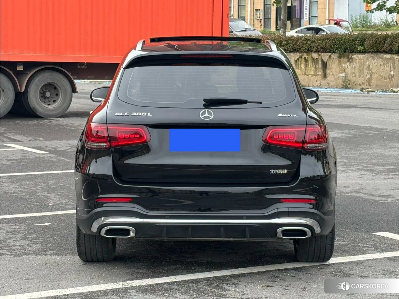 Mercedes-Benz GLC id 4461208 из Китая 11