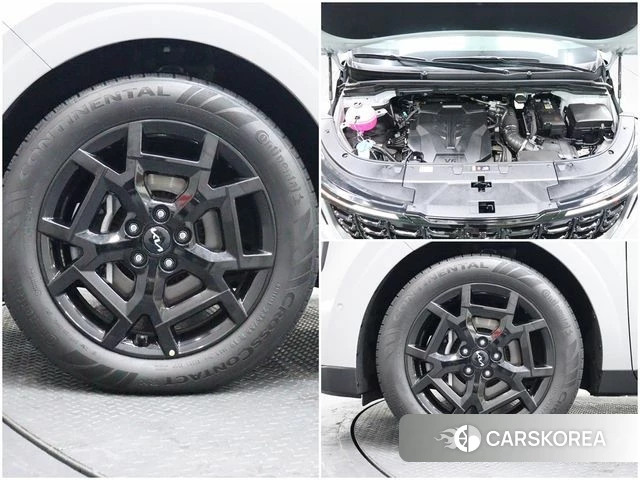 Kia The New Carnival 4th Generation id 3850340 из Кореи 11