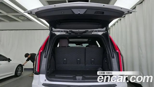 Cadillac Escalade 5th Generation id 2852633 из Кореи 11