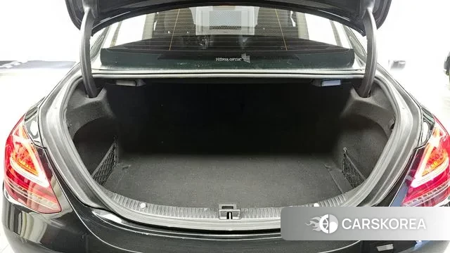 Mercedes-Benz C-Class W205 id 3396280 из Кореи 11