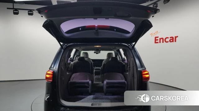 Kia The New Carnival id 4019787 из Кореи 11