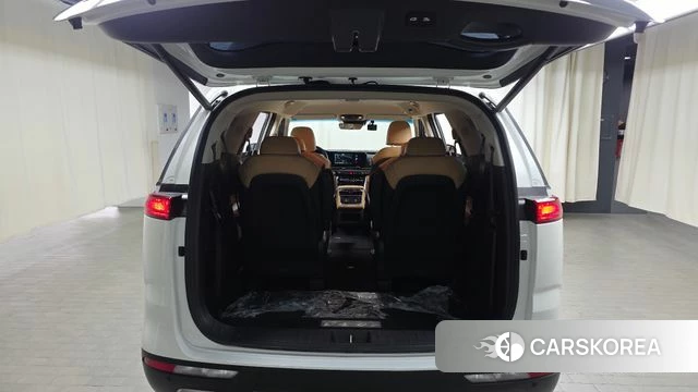 Kia Carnival 4th generation id 4506230 из Кореи 11