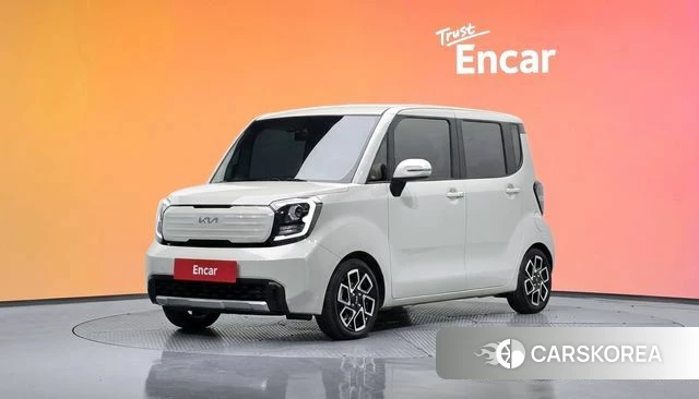 Kia The New Kia Ray id 4280594 из Кореи 11