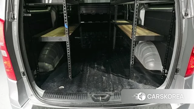 Hyundai The New Grand Starex id 3017766 из Кореи 11