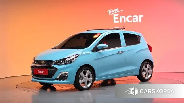 Chevrolet (GM Daewoo) The New Spark id 3012508 из Кореи 11