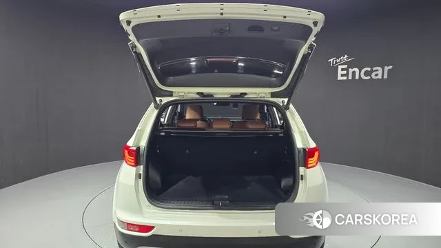 Kia Sportage 4th Generation id 3239320 из Кореи 11