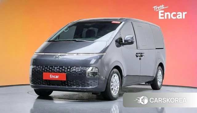 Hyundai Staria id 4281414 из Кореи 11
