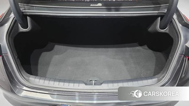 Kia K8 Hybrid id 3799839 из Кореи 11