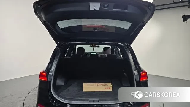 Hyundai Santa Fe TM id 3718479 из Кореи 11