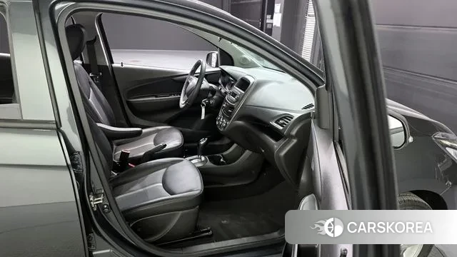 Chevrolet (GM Daewoo) The New Spark id 3459722 из Кореи 11