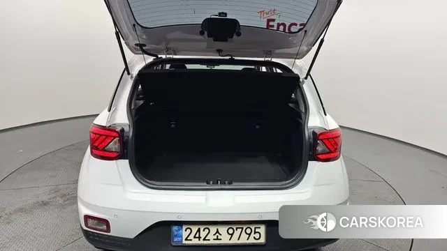 Hyundai Venue id 3650146 из Кореи 11