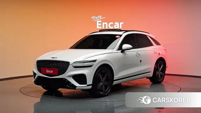 Genesis GV70 id 3300057 из Кореи 11