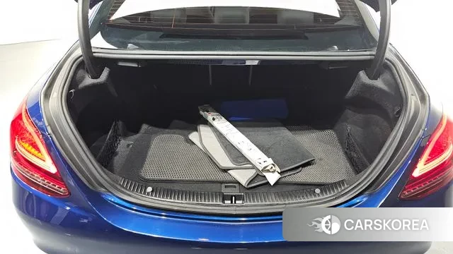 Mercedes-Benz C-Class W205 id 3330254 из Кореи 11