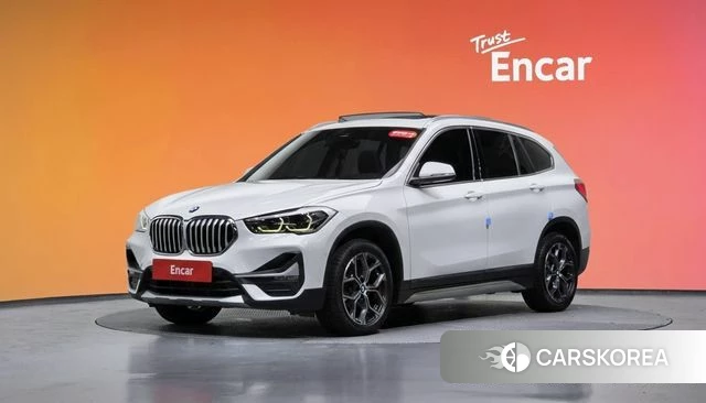 BMW X1 (F48) id 3924107 из Кореи 11