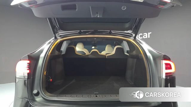 Tesla Model X id 4344789 из Кореи 11
