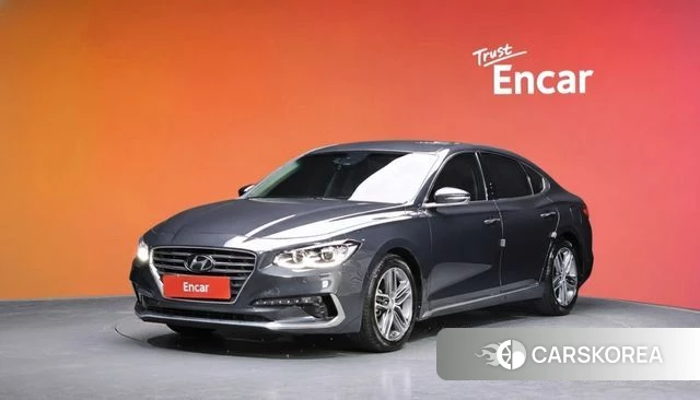 Hyundai Grandeur IG id 4508683 из Кореи 11