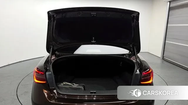 Infiniti Q50 id 3631722 из Кореи 11