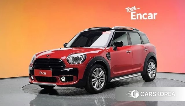 Mini Cooper Countryman id 3893394 из Кореи 11