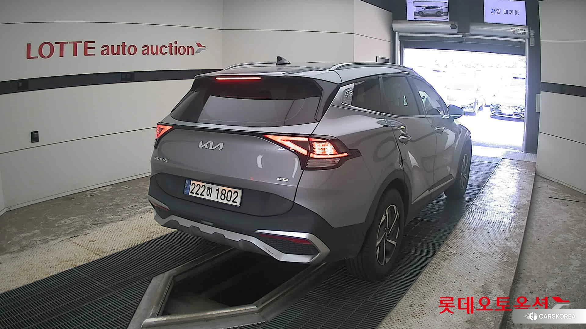 Kia Sportage Hybrid id 4674231 из Кореи 11