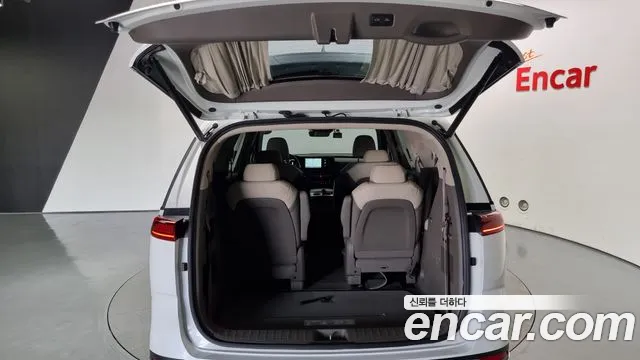 Kia Carnival 4th generation id 2743731 из Кореи 11