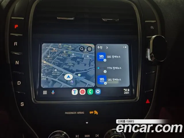 Lincoln Nautilus First generation id 2708187 из Кореи 11