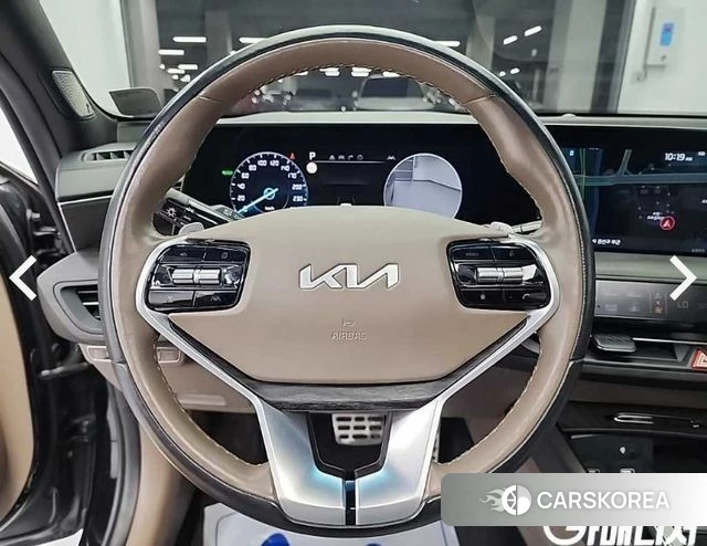 Kia K8 Hybrid id 4513159 из Кореи 11