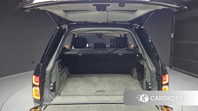 Land Rover Range Rover 4th Generation id 3439532 из Кореи 11