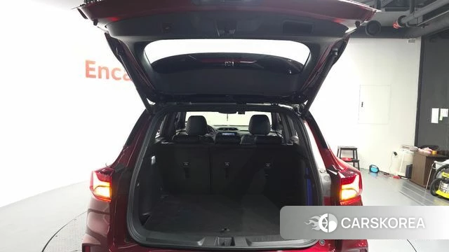Chevrolet (GM Daewoo) Trailblazer id 4651210 из Кореи 11