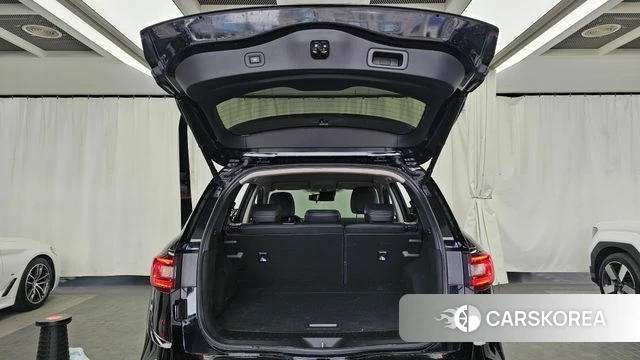 Renault Korea (Samsung) The New QM6 id 4284764 из Кореи 11