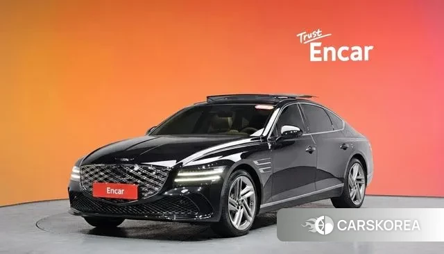 Genesis G80 (RG3) id 3732515 из Кореи 11