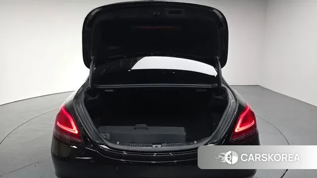 Mercedes-Benz C-Class W205 id 3514435 из Кореи 11