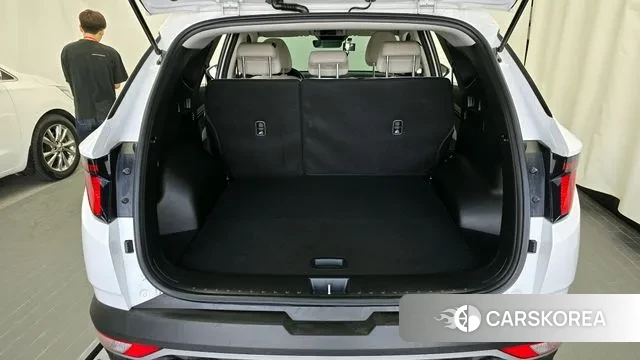 Hyundai Tucson Hybrid (NX4) id 3012122 из Кореи 11