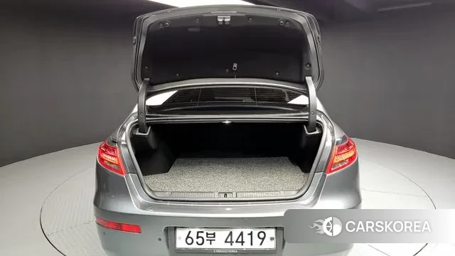 Renault Korea (Samsung) SM7 Nova id 3134374 из Кореи 11