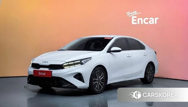 Kia The New K3 2nd generation id 4636970 из Кореи 11