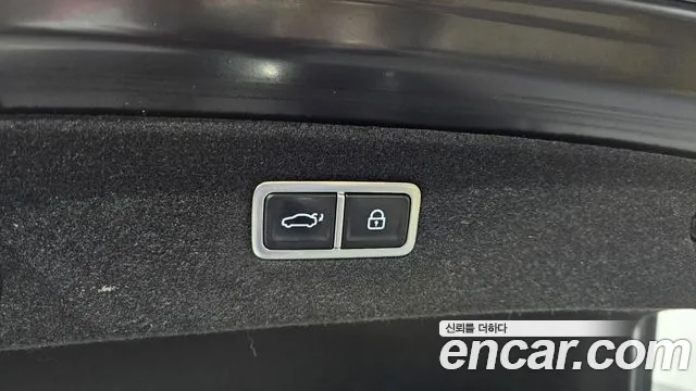 Genesis G90 (RS4) id 2641535 из Кореи 11