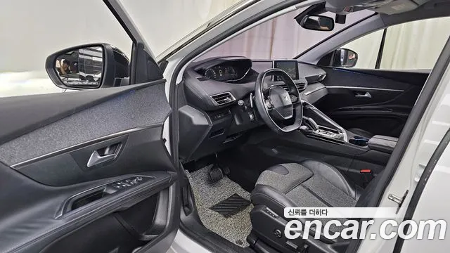 Peugeot 5008 second generation id 2633761 из Кореи 11