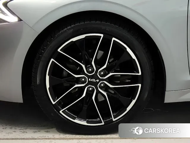 Kia K5 Hybrid 3rd Generation id 3008185 из Кореи 11